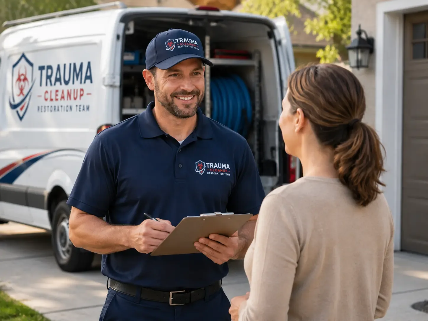 Trauma Cleanup Milan, MI FAQs
